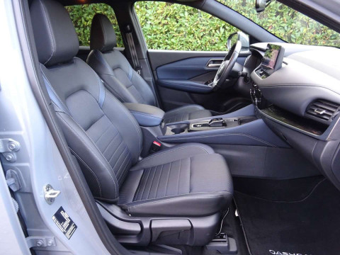 Ansicht 14 - Gebrauchtwagen Fahrzeug, Modell Qashqai der Marke Nissan von Verkäufer Autohaus Thomann GmbH