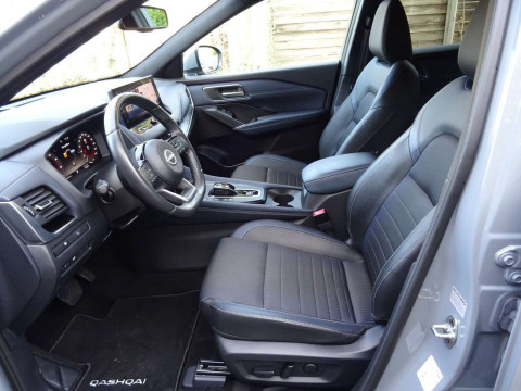 Ansicht 15 - Gebrauchtwagen Fahrzeug, Modell Qashqai der Marke Nissan von Verkäufer Autohaus Thomann GmbH