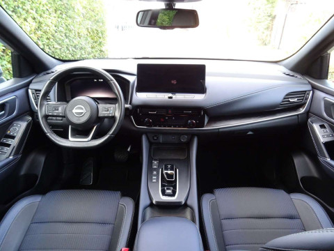 Ansicht 16 - Gebrauchtwagen Fahrzeug, Modell Qashqai der Marke Nissan von Verkäufer Autohaus Thomann GmbH