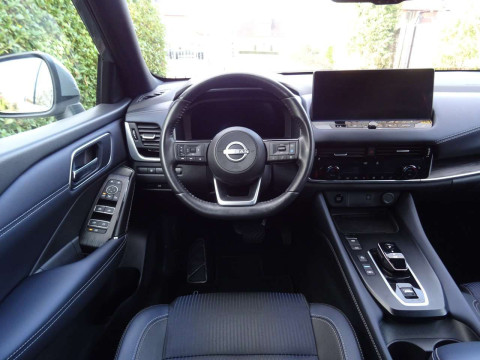 Ansicht 17 - Gebrauchtwagen Fahrzeug, Modell Qashqai der Marke Nissan von Verkäufer Autohaus Thomann GmbH