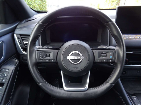 Ansicht 18 - Gebrauchtwagen Fahrzeug, Modell Qashqai der Marke Nissan von Verkäufer Autohaus Thomann GmbH