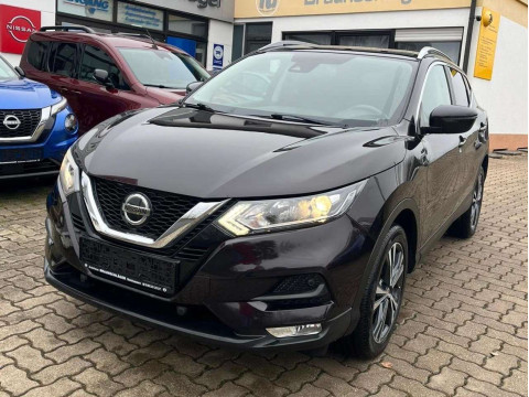 Ansicht 2 - Gebrauchtwagen Fahrzeug, Modell Qashqai der Marke Nissan von Verkäufer Autohaus W. Braunschläger
