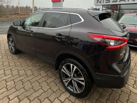 Ansicht 3 - Gebrauchtwagen Fahrzeug, Modell Qashqai der Marke Nissan von Verkäufer Autohaus W. Braunschläger