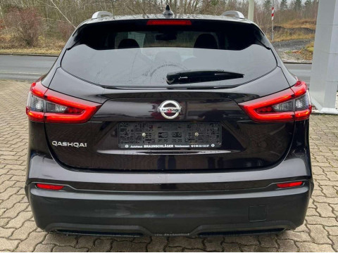Ansicht 4 - Gebrauchtwagen Fahrzeug, Modell Qashqai der Marke Nissan von Verkäufer Autohaus W. Braunschläger