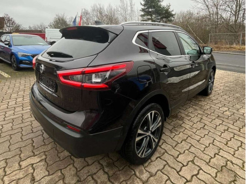 Ansicht 5 - Gebrauchtwagen Fahrzeug, Modell Qashqai der Marke Nissan von Verkäufer Autohaus W. Braunschläger