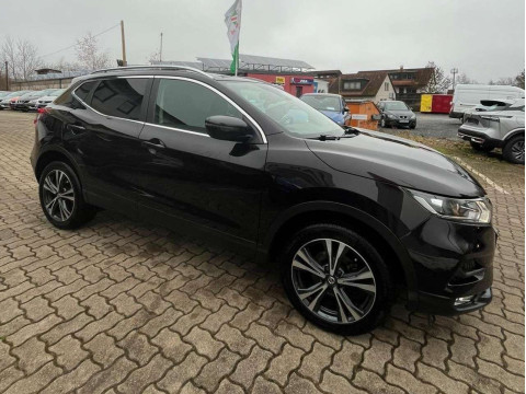 Ansicht 6 - Gebrauchtwagen Fahrzeug, Modell Qashqai der Marke Nissan von Verkäufer Autohaus W. Braunschläger