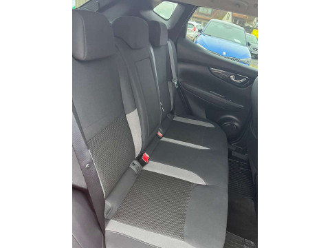 Ansicht 7 - Gebrauchtwagen Fahrzeug, Modell Qashqai der Marke Nissan von Verkäufer Autohaus W. Braunschläger