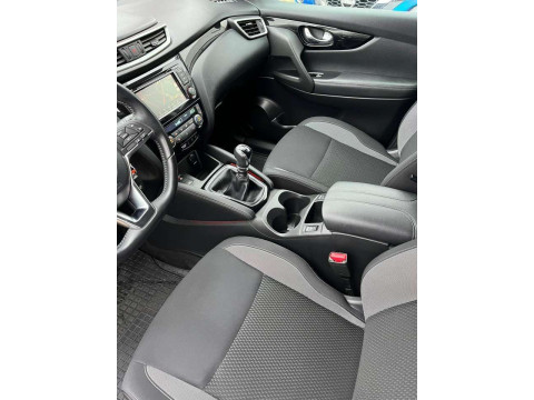 Ansicht 9 - Gebrauchtwagen Fahrzeug, Modell Qashqai der Marke Nissan von Verkäufer Autohaus W. Braunschläger