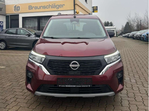 Ansicht 1 - Gebrauchtwagen Fahrzeug, Modell Townstar der Marke Nissan von Verkäufer Autohaus W. Braunschläger