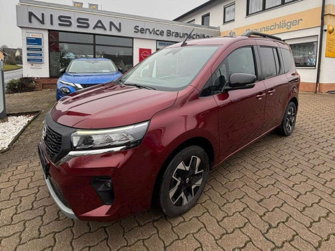 Ansicht 2 - Gebrauchtwagen Fahrzeug, Modell Townstar der Marke Nissan von Verkäufer Autohaus W. Braunschläger