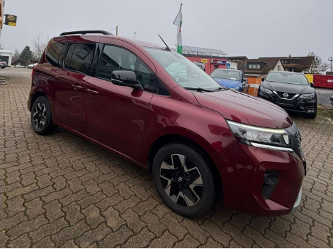 Ansicht 3 - Gebrauchtwagen Fahrzeug, Modell Townstar der Marke Nissan von Verkäufer Autohaus W. Braunschläger