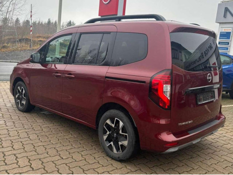 Ansicht 4 - Gebrauchtwagen Fahrzeug, Modell Townstar der Marke Nissan von Verkäufer Autohaus W. Braunschläger