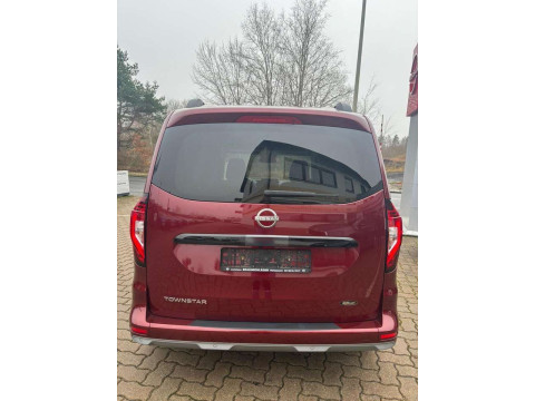 Ansicht 5 - Gebrauchtwagen Fahrzeug, Modell Townstar der Marke Nissan von Verkäufer Autohaus W. Braunschläger