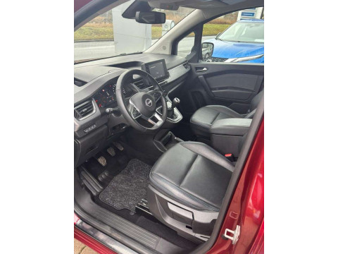 Ansicht 8 - Gebrauchtwagen Fahrzeug, Modell Townstar der Marke Nissan von Verkäufer Autohaus W. Braunschläger