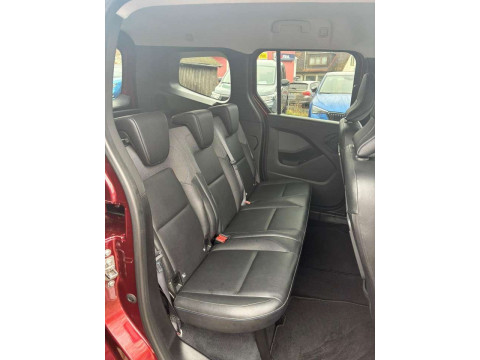 Ansicht 9 - Gebrauchtwagen Fahrzeug, Modell Townstar der Marke Nissan von Verkäufer Autohaus W. Braunschläger