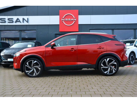 Ansicht 5 - Gebrauchtwagen Fahrzeug, Modell Qashqai der Marke Nissan von Verkäufer KFZ-Vogel