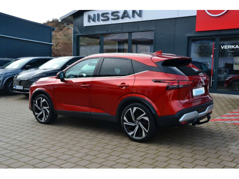 Ansicht 6 - Gebrauchtwagen Fahrzeug, Modell Qashqai der Marke Nissan von Verkäufer KFZ-Vogel