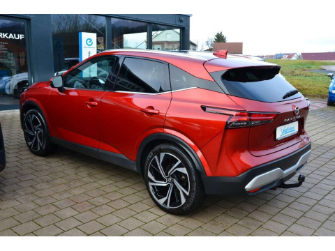 Ansicht 8 - Gebrauchtwagen Fahrzeug, Modell Qashqai der Marke Nissan von Verkäufer KFZ-Vogel