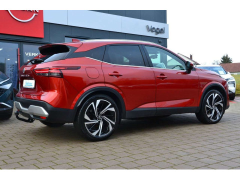 Ansicht 13 - Gebrauchtwagen Fahrzeug, Modell Qashqai der Marke Nissan von Verkäufer KFZ-Vogel