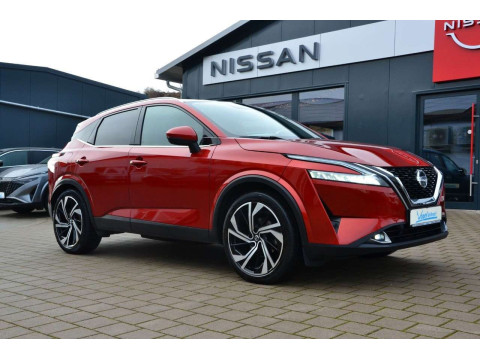 Ansicht 15 - Gebrauchtwagen Fahrzeug, Modell Qashqai der Marke Nissan von Verkäufer KFZ-Vogel