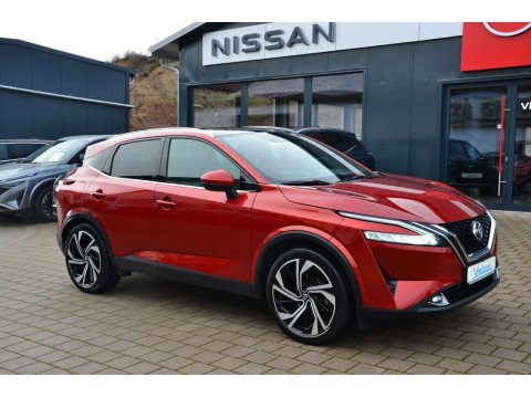 Ansicht 16 - Gebrauchtwagen Fahrzeug, Modell Qashqai der Marke Nissan von Verkäufer KFZ-Vogel