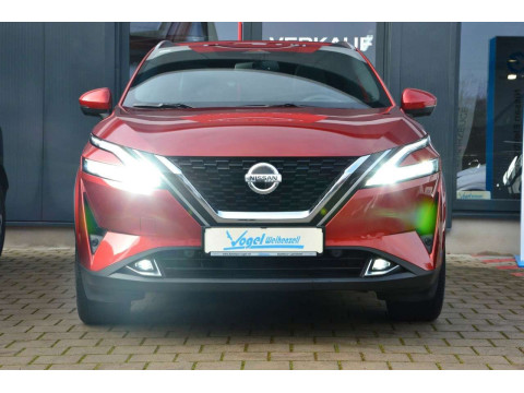 Ansicht 19 - Gebrauchtwagen Fahrzeug, Modell Qashqai der Marke Nissan von Verkäufer KFZ-Vogel