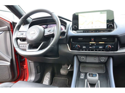 Ansicht 29 - Gebrauchtwagen Fahrzeug, Modell Qashqai der Marke Nissan von Verkäufer KFZ-Vogel