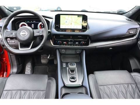 Ansicht 30 - Gebrauchtwagen Fahrzeug, Modell Qashqai der Marke Nissan von Verkäufer KFZ-Vogel