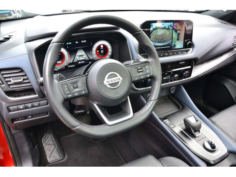 Ansicht 31 - Gebrauchtwagen Fahrzeug, Modell Qashqai der Marke Nissan von Verkäufer KFZ-Vogel