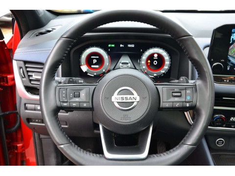 Ansicht 33 - Gebrauchtwagen Fahrzeug, Modell Qashqai der Marke Nissan von Verkäufer KFZ-Vogel