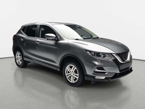 Ansicht 3 - Gebrauchtwagen Fahrzeug, Modell Qashqai der Marke Nissan von Verkäufer AH Brüggemann GmbH & Co. KG