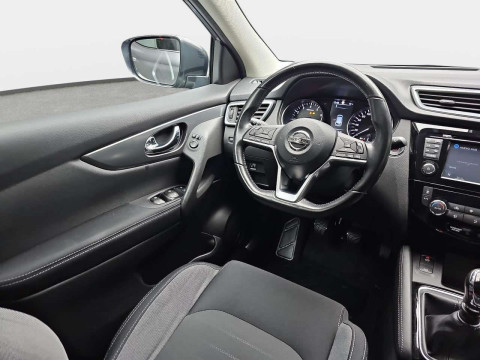 Ansicht 9 - Gebrauchtwagen Fahrzeug, Modell Qashqai der Marke Nissan von Verkäufer AH Brüggemann GmbH & Co. KG