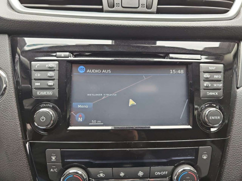 Ansicht 10 - Gebrauchtwagen Fahrzeug, Modell Qashqai der Marke Nissan von Verkäufer AH Brüggemann GmbH & Co. KG