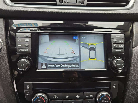 Ansicht 11 - Gebrauchtwagen Fahrzeug, Modell Qashqai der Marke Nissan von Verkäufer AH Brüggemann GmbH & Co. KG