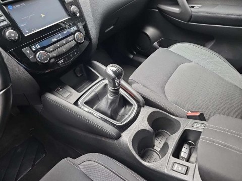 Ansicht 13 - Gebrauchtwagen Fahrzeug, Modell Qashqai der Marke Nissan von Verkäufer AH Brüggemann GmbH & Co. KG