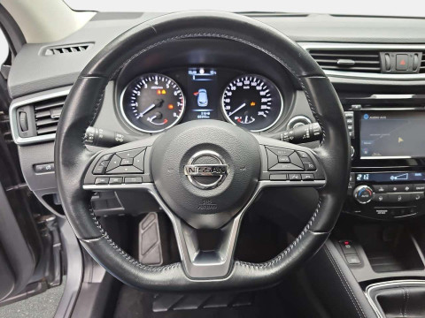 Ansicht 14 - Gebrauchtwagen Fahrzeug, Modell Qashqai der Marke Nissan von Verkäufer AH Brüggemann GmbH & Co. KG