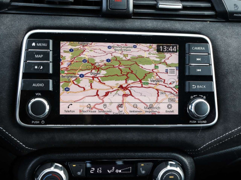 Ansicht 8 - Gebrauchtwagen Fahrzeug, Modell Micra der Marke Nissan von Verkäufer Moll Automobile GmbH & Co KG