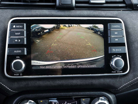 Ansicht 9 - Gebrauchtwagen Fahrzeug, Modell Micra der Marke Nissan von Verkäufer Moll Automobile GmbH & Co KG