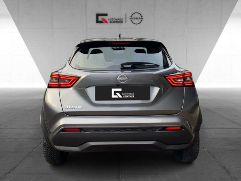 Ansicht 3 - Gebrauchtwagen Fahrzeug, Modell Juke der Marke Nissan von Verkäufer Autohaus Günther GmbH