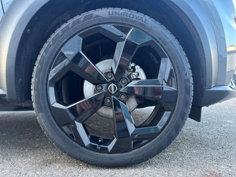 Ansicht 6 - Gebrauchtwagen Fahrzeug, Modell Juke der Marke Nissan von Verkäufer Auto Lutz GmbH