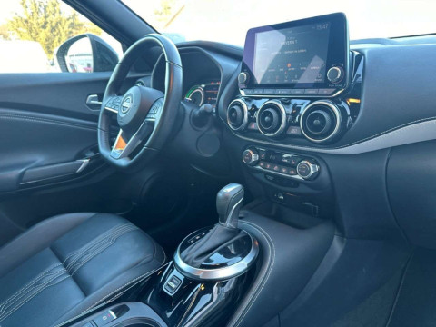 Ansicht 9 - Gebrauchtwagen Fahrzeug, Modell Juke der Marke Nissan von Verkäufer Auto Lutz GmbH