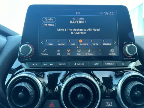 Ansicht 10 - Gebrauchtwagen Fahrzeug, Modell Juke der Marke Nissan von Verkäufer Auto Lutz GmbH