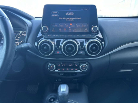 Ansicht 11 - Gebrauchtwagen Fahrzeug, Modell Juke der Marke Nissan von Verkäufer Auto Lutz GmbH