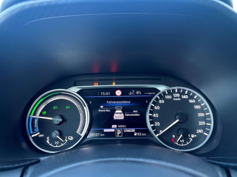 Ansicht 13 - Gebrauchtwagen Fahrzeug, Modell Juke der Marke Nissan von Verkäufer Auto Lutz GmbH