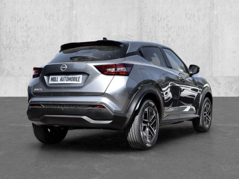 Ansicht 2 - Gebrauchtwagen Fahrzeug, Modell Juke der Marke Nissan von Verkäufer Moll Automobile GmbH & Co. KG