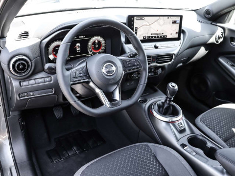 Ansicht 4 - Gebrauchtwagen Fahrzeug, Modell Juke der Marke Nissan von Verkäufer Moll Automobile GmbH & Co. KG