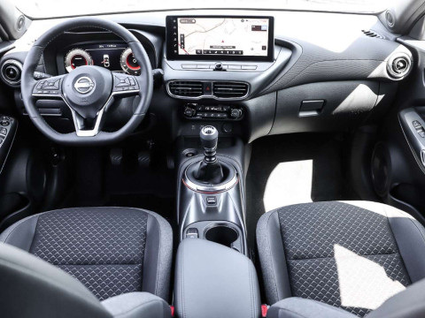 Ansicht 5 - Gebrauchtwagen Fahrzeug, Modell Juke der Marke Nissan von Verkäufer Moll Automobile GmbH & Co. KG