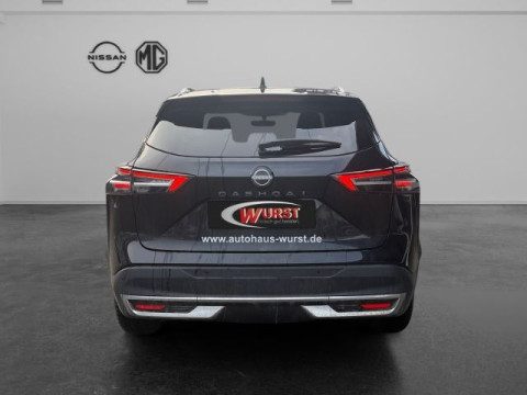 Ansicht 4 - Gebrauchtwagen Fahrzeug, Modell Qashqai der Marke Nissan von Verkäufer Autohaus Martin Wurst GmbH Eislingen