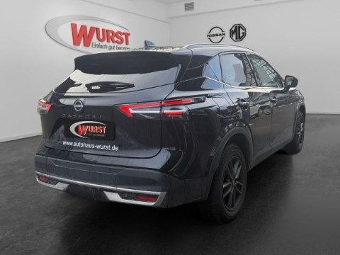 Ansicht 5 - Gebrauchtwagen Fahrzeug, Modell Qashqai der Marke Nissan von Verkäufer Autohaus Martin Wurst GmbH Eislingen
