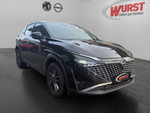 Ansicht 6 - Gebrauchtwagen Fahrzeug, Modell Qashqai der Marke Nissan von Verkäufer Autohaus Martin Wurst GmbH Eislingen